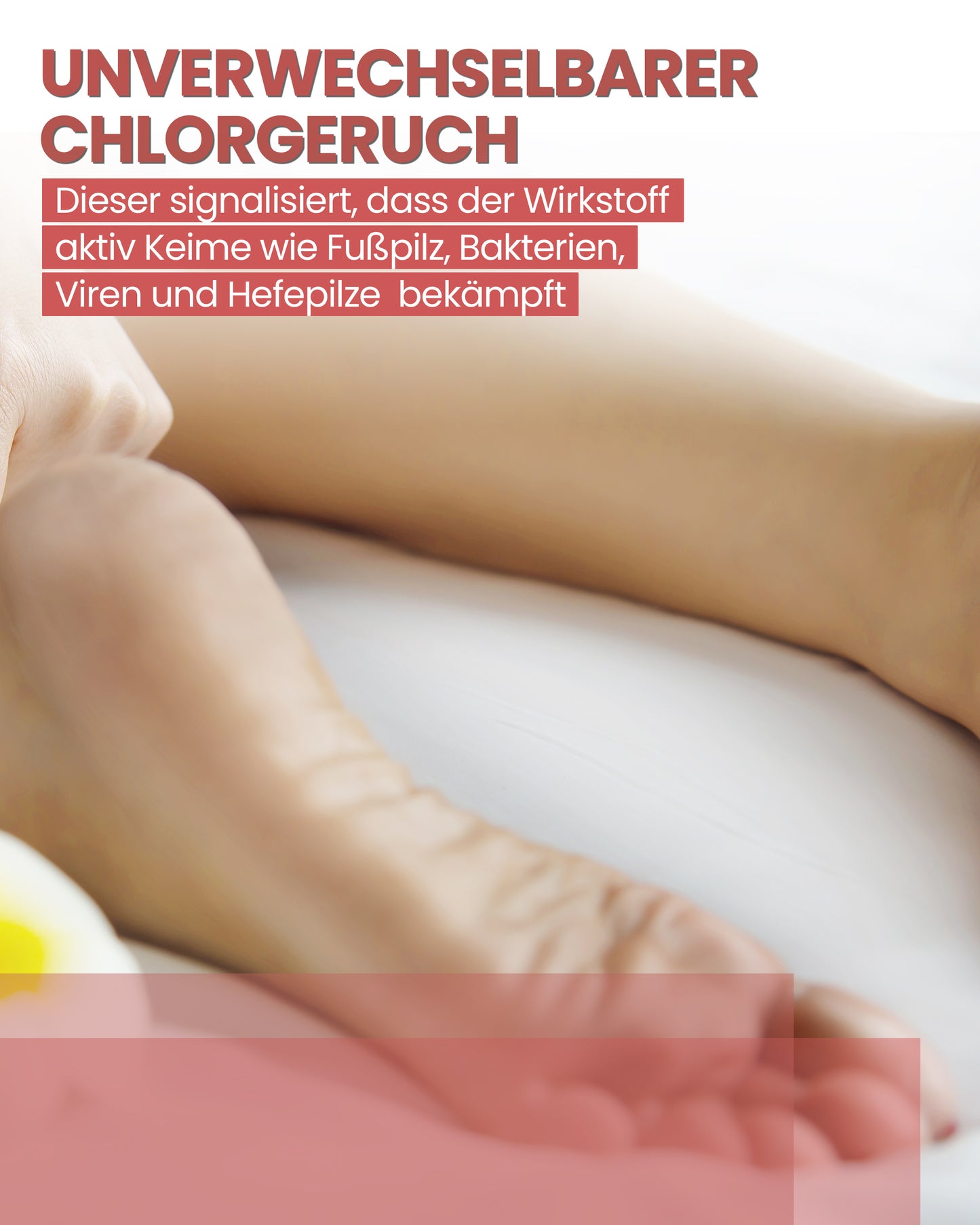 1L SOS Desinfektionsspray für Füße & Schuhe | Planet Sensitive® wirksam gegen Fußpilz, Bakterien, Viren, Hefepilze & Gerüche | Fuß-Desinfektion-Spray | Made in Germany