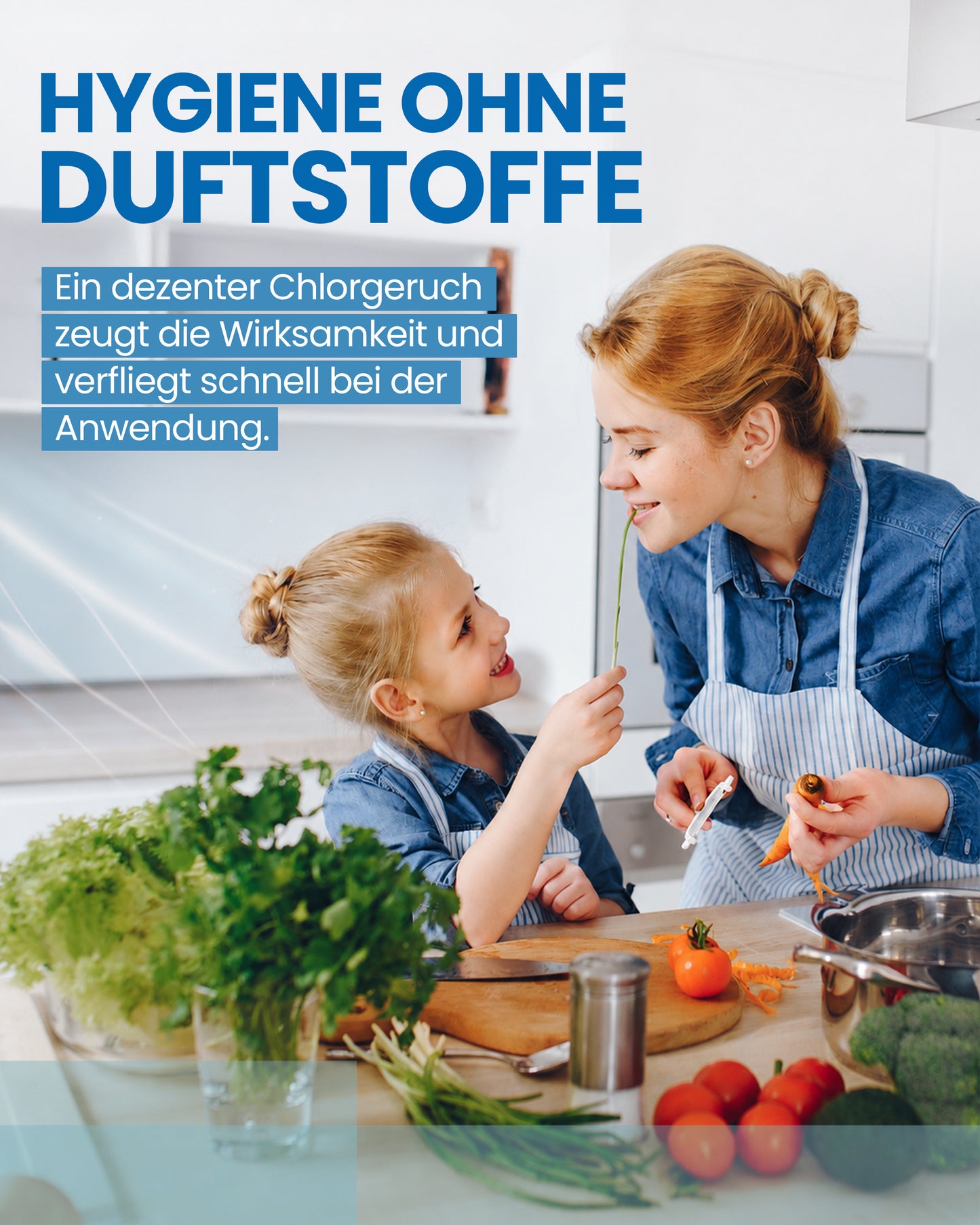 Planet Strong® – Flächendesinfektionsmittel Konzentrat | Für Küche, Bad & Oberflächen | Alkoholfrei & basisch | Wirksam gegen Bakterien, Viren, Pilze, Schimmel & Gerüche | Made in Germany